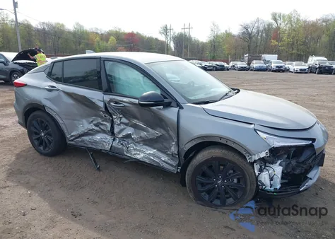 2025 Buick Envista Sport Touring Fwd z USA, uszkodzony, nr VIN KL47LBEP4SB041899